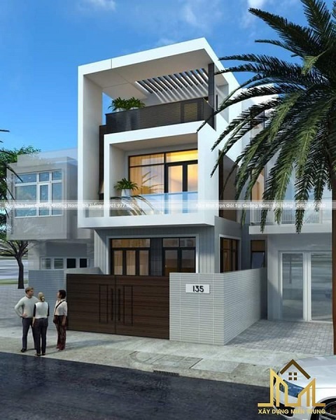 Thiết kế, xây dựng nhà ở