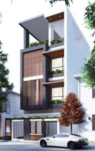 Thiết kế, xây dựng nhà ở