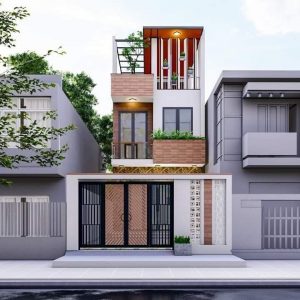 Thiết kế, xây dựng nhà ở