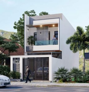 Thiết kế, xây dựng nhà ở