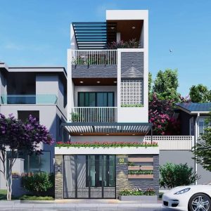 Thiết kế, xây dựng nhà ở