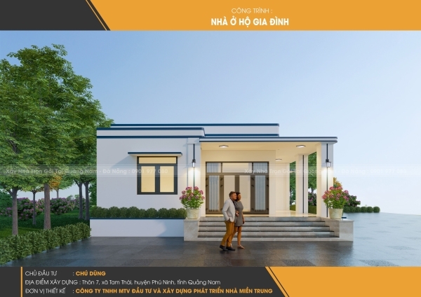 Thiết kế, xây dựng nhà ở