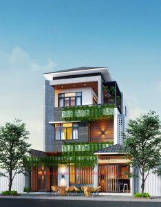 Thiết kế, xây dựng nhà ở