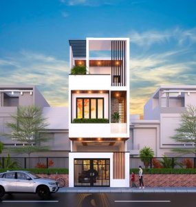 Thiết kế, xây dựng nhà ở
