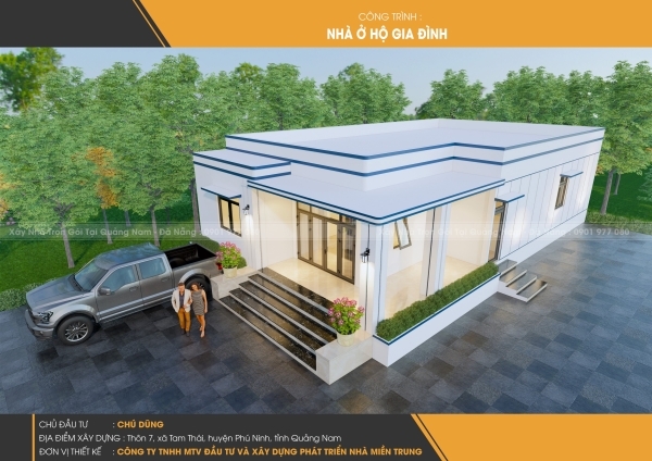 Thiết kế, xây dựng nhà ở