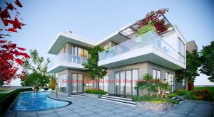 Thiết kế, xây dựng nhà ở