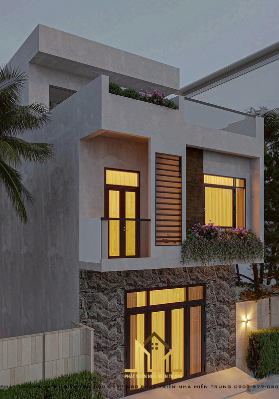 Thiết kế, xây dựng nhà ở