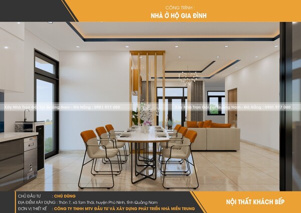 Thiết kế, xây dựng nhà ở