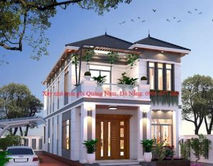 Thiết kế, xây dựng nhà ở