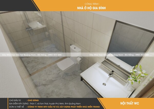 Thiết kế, xây dựng nhà ở