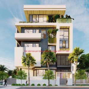 Thiết kế, xây dựng nhà ở