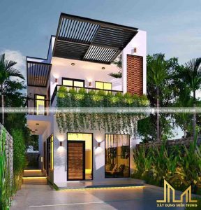 Thiết kế, xây dựng nhà ở