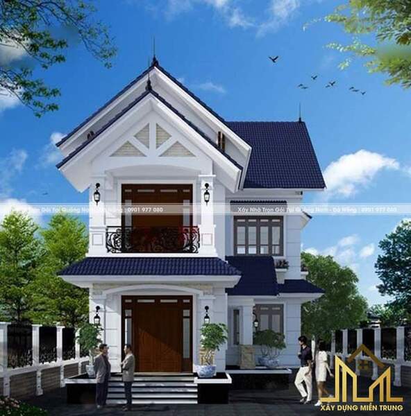 Thiết kế, xây dựng nhà ở