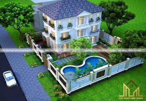 Thiết kế, xây dựng nhà ở