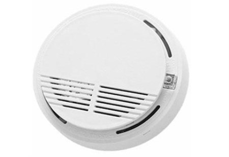 Thiết bị báo cháy không dây