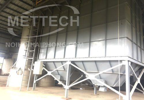 Thiết bị xử lý bụi, khí thải