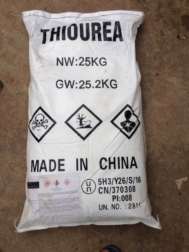 Thiourea