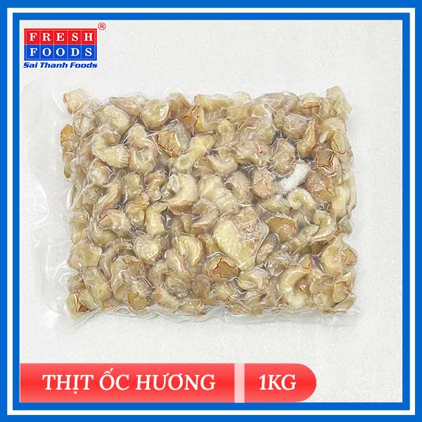 Thịt ốc hương