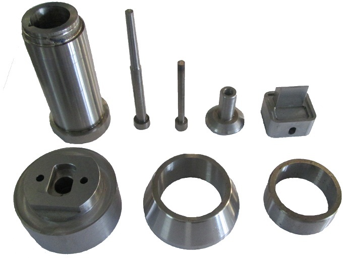 Gia công chi tiết cơ khí