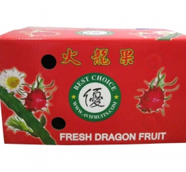 Thùng carton đựng thực phẩm