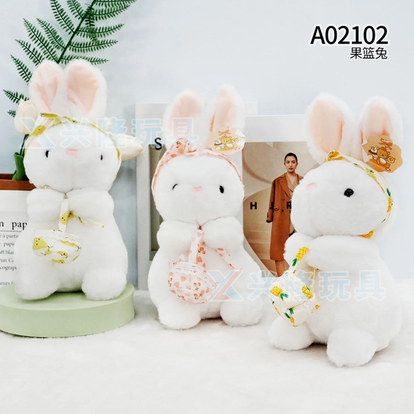Thỏ bông A02102