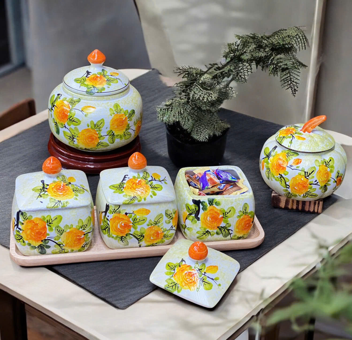 Thố chưng yến