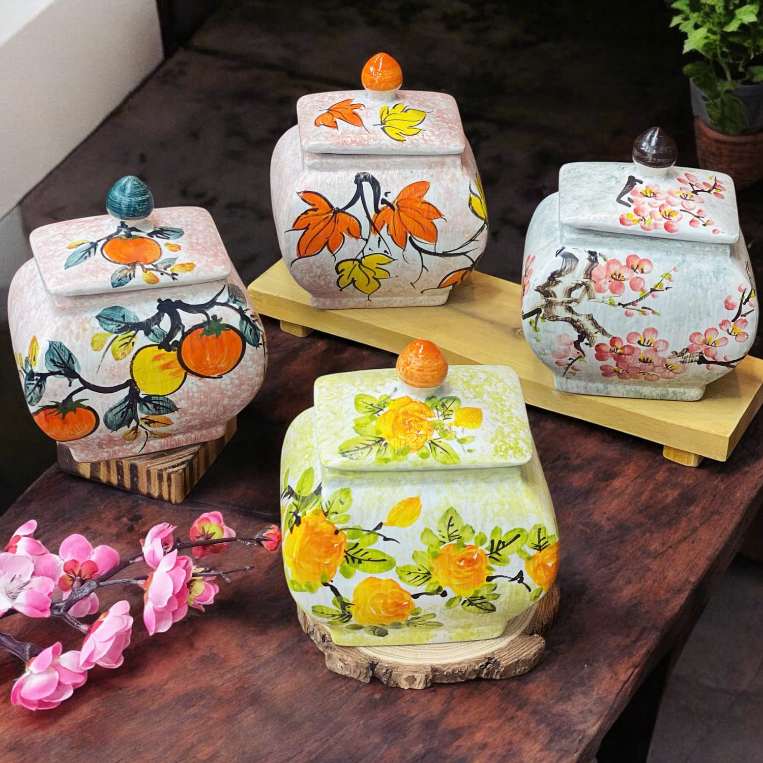 Thố chưng yến