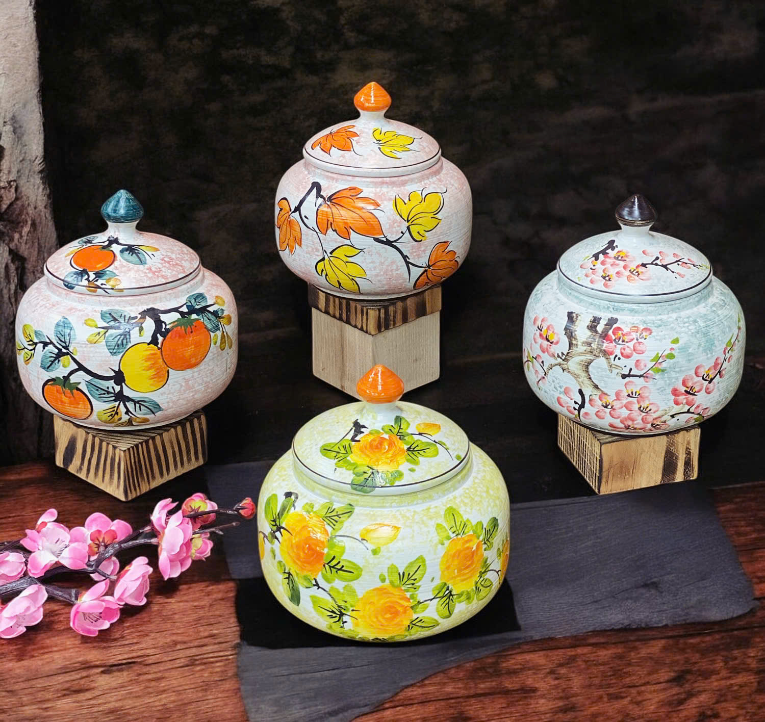 Thố chưng yến