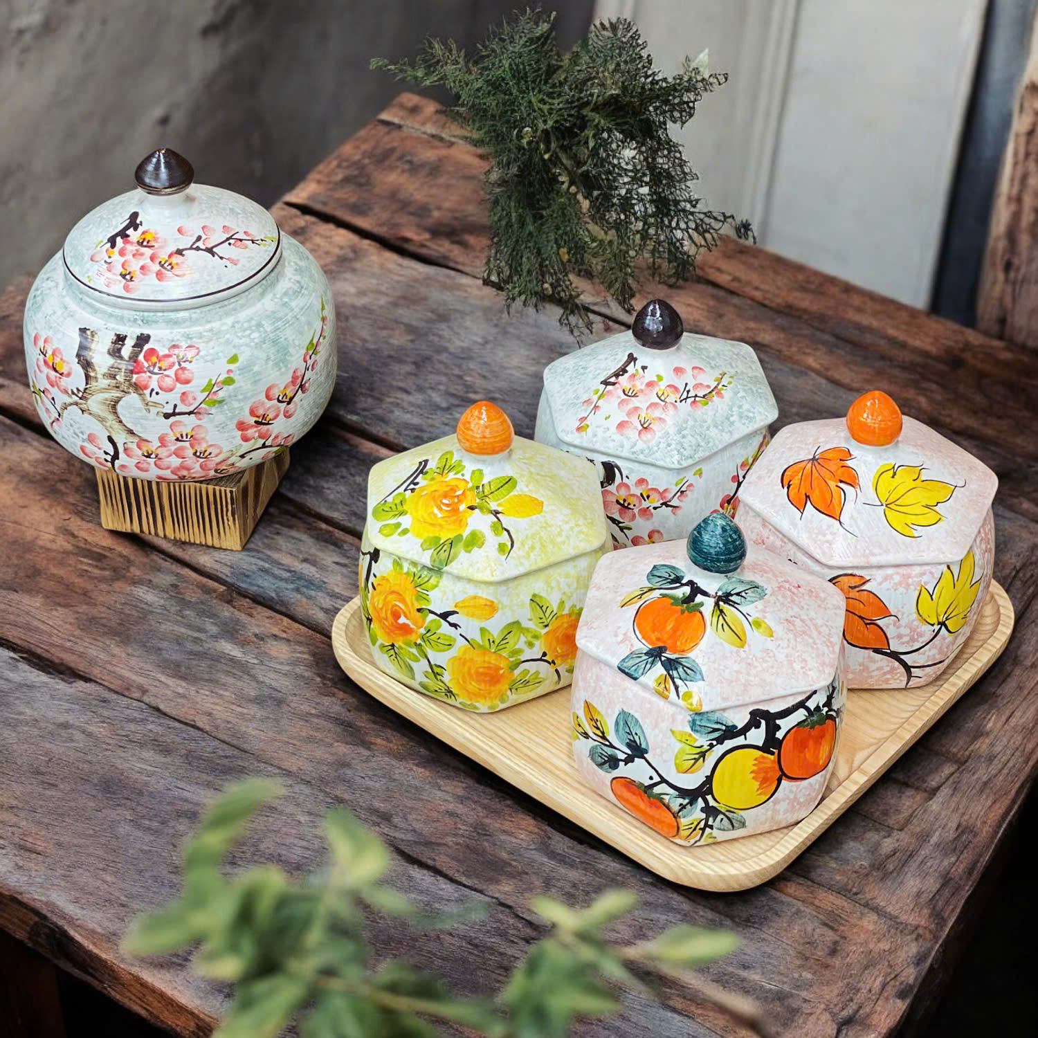 Thố chưng yến