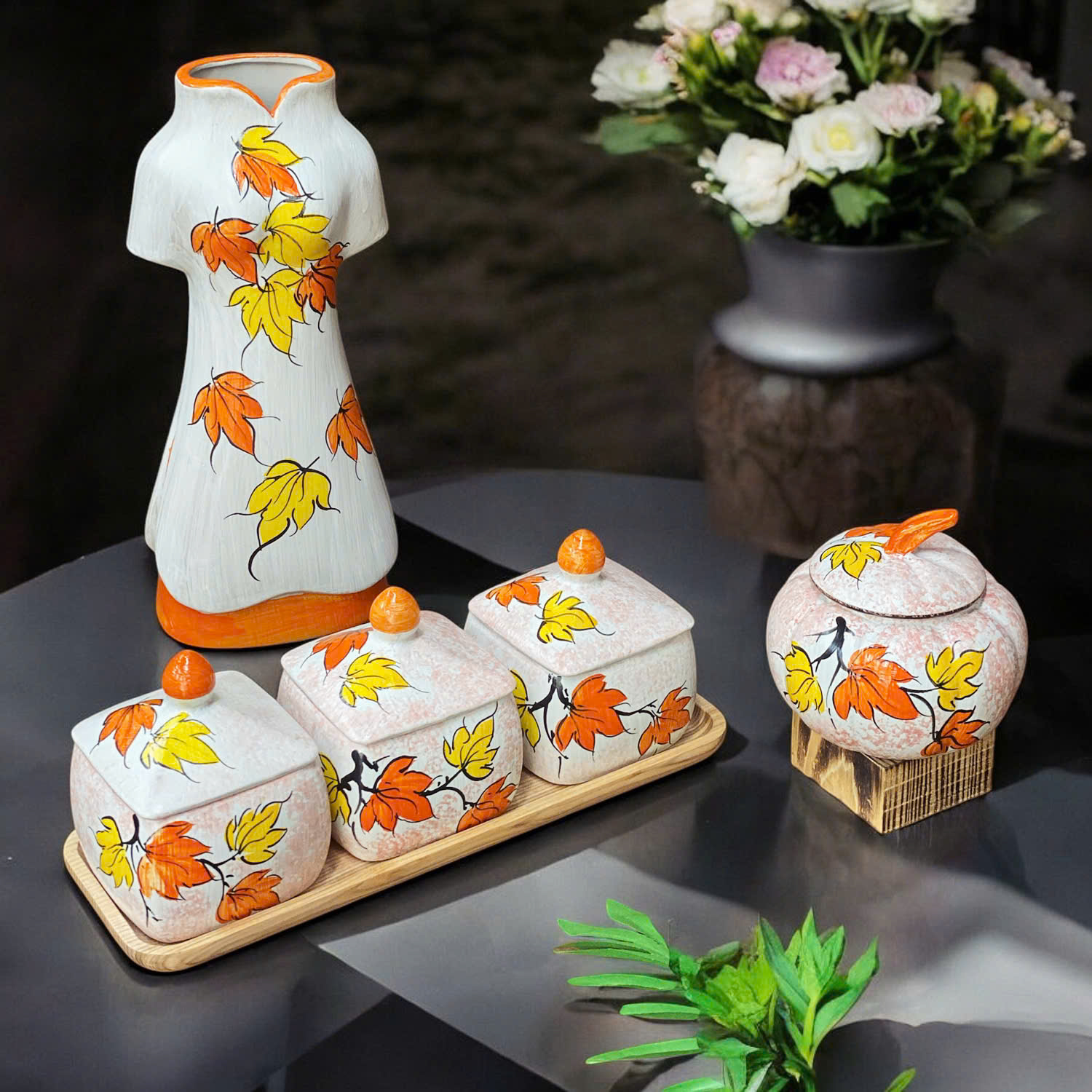 Thố chưng yến