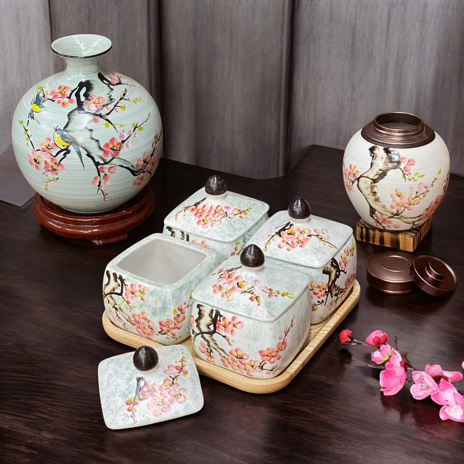 Thố chưng yến