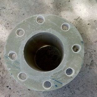 Mặt bích Composite