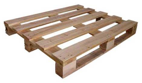 Pallet gỗ thông