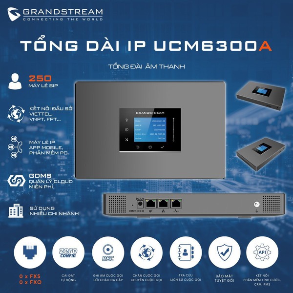 Tổng đài điện thoại nội bộ