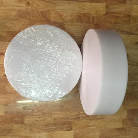 Thớt nhựa tròn 100mm