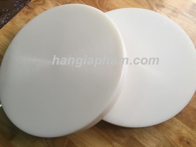 Thớt nhựa tròn 50mm