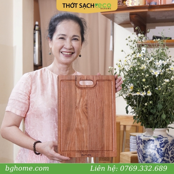 Thớt sạch Eco BGHOME