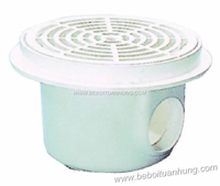 Thu đáy bể bơi