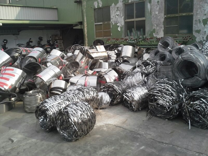 Thua mua inox phế liệu