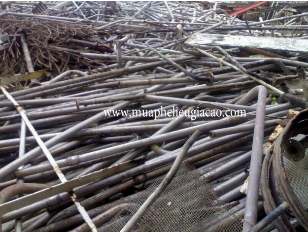 Thu mua phế liệu công trình