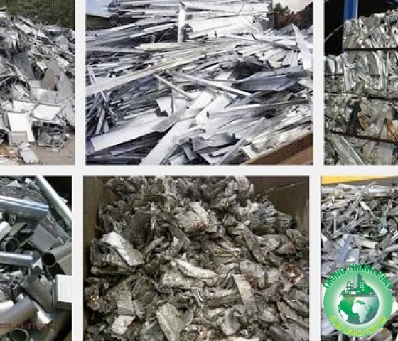 Thu mua phế liệu inox