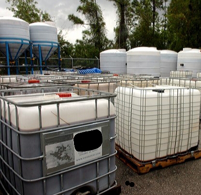 Thu Mua Tái Chế Dầu Phế