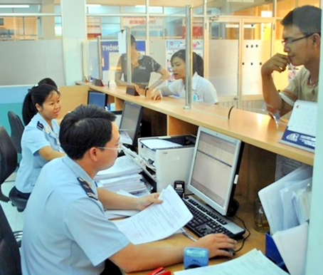 Tư vấn thủ tục đăng ký xuát nhập khẩu
