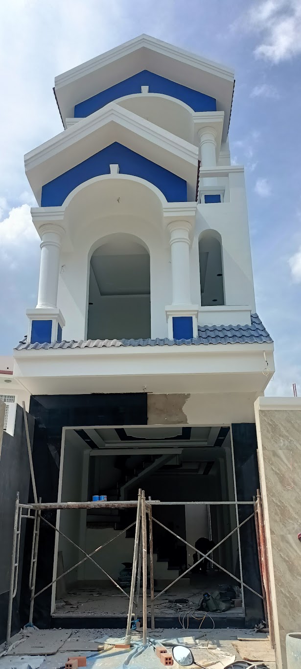 Dự án đã thực hiện