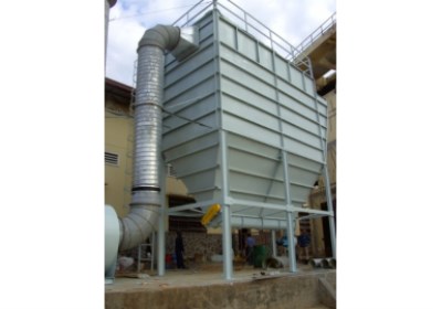 Thiết bị thu hồi túi lọc