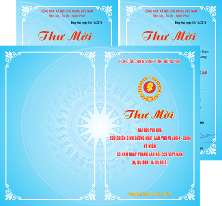 In thư mở