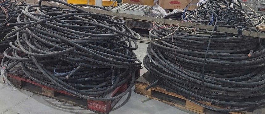 Thu mua dây cáp điện