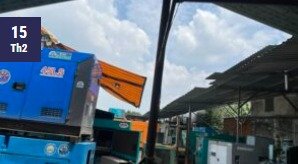 Thu mua máy phát điện cũ