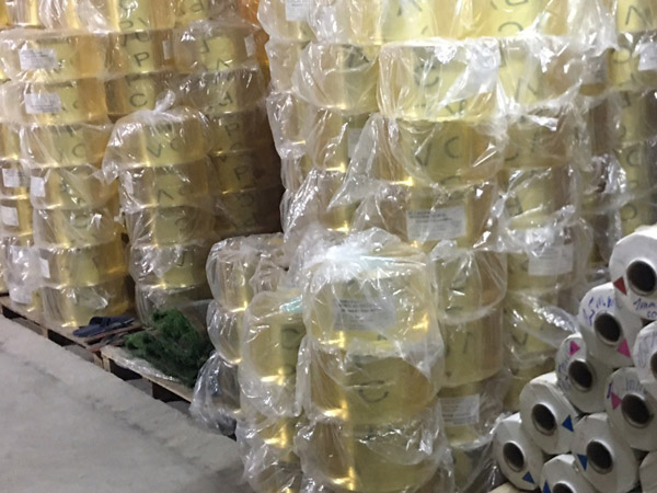 Thu mua nhựa PVC phế liệu