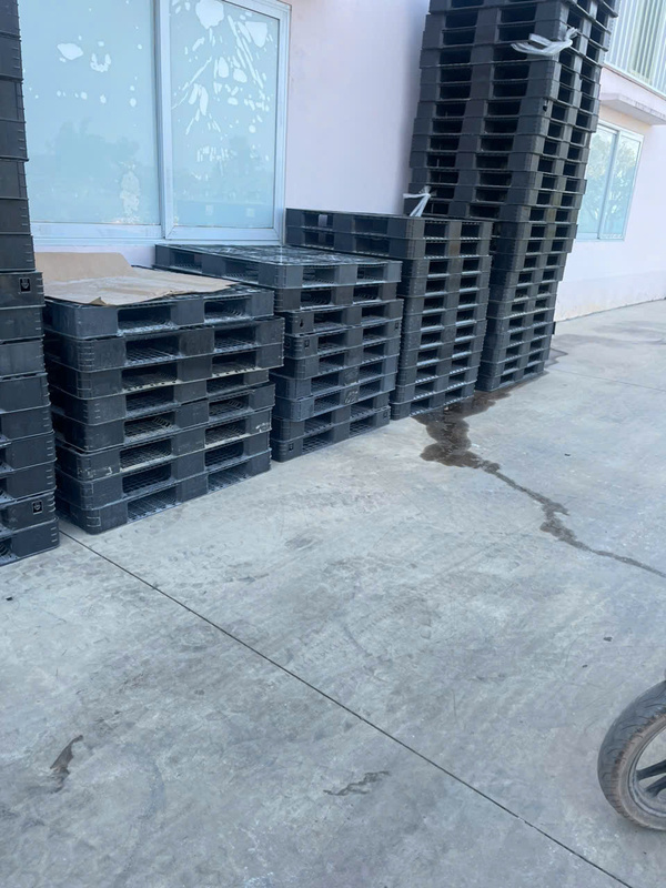Thu mua Pallet cũ